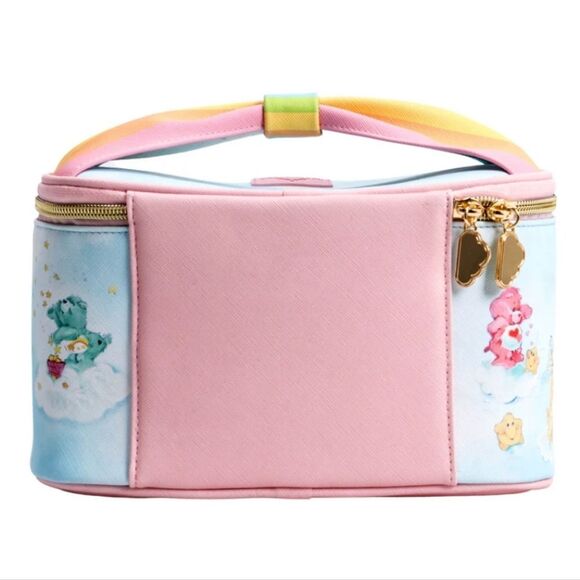 Impressions X Care Bears Rain-Bow Makeup Tote Bag - Picture 5 of 14
